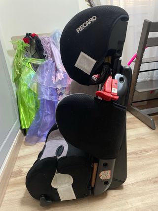 Silla de coche RECARO Young Sport