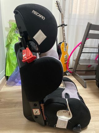 Silla de coche RECARO Young Sport