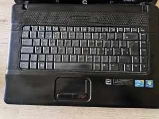 Ordenador Compaq Negro