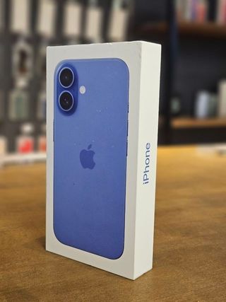 IPHONE 16 128GB BLU SIGILLATO
