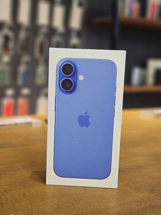 IPHONE 16 128GB BLU SIGILLATO