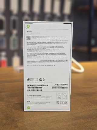 IPHONE 16 128GB BLU SIGILLATO