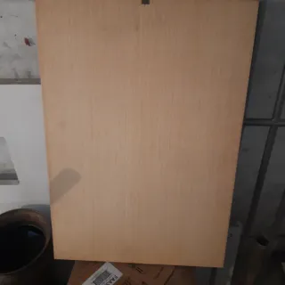 Litografia Pantera Nera con Cornice Vetro