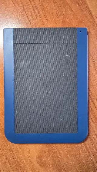 Lector Ebook Papyre 622 Azul