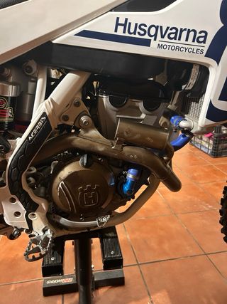 HUSQVARNA FC 250 2017