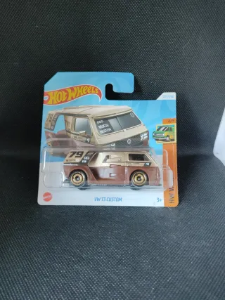Hot Wheels VW T3 Custom