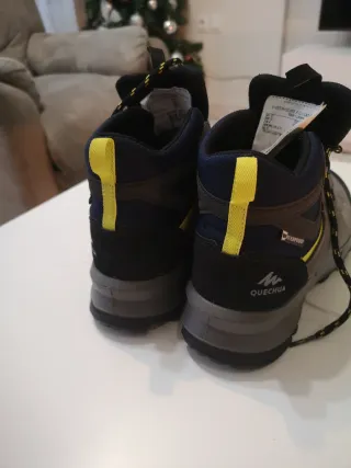 Stivali da montagna per bambini