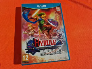 Zelda Hyrule Warriors per Nintendo Wii U