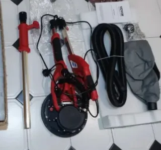 Lijadora Jirafa VEVOR profesional sin uso potente