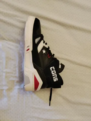 Zapatillas Converse Negras Talla 41-42