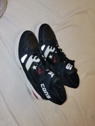 Zapatillas Converse Negras Talla 41-42