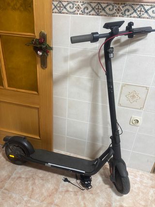 Patín Eléctrico NAVVE precio negociable