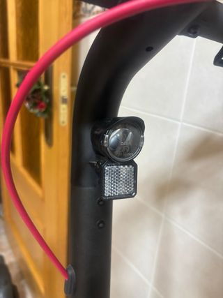 Patín Eléctrico NAVVE precio negociable