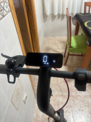 Patín Eléctrico NAVVE precio negociable