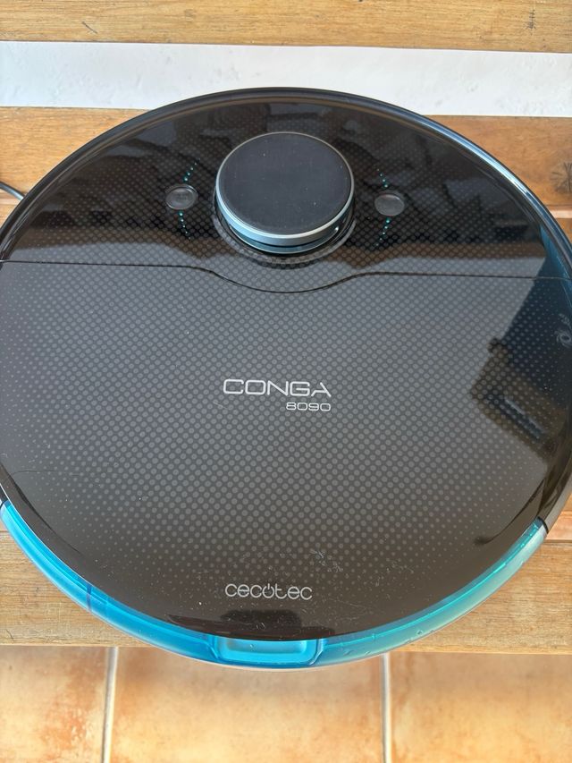 Conga 8090 Ultra Robot Aspirador