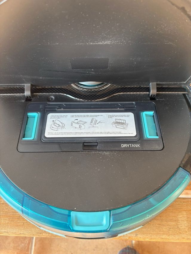 Conga 8090 Ultra Robot Aspirador