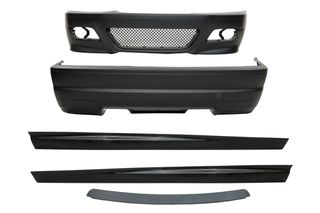 Kit De Carrocería Bmw E46 98-02 4 Puertas Look M3