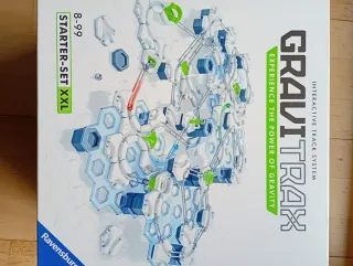 Gravitrax XXL Starter-Set Juego Construcción