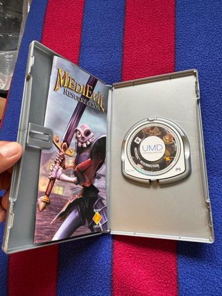 MediEvil Resurrección PSP