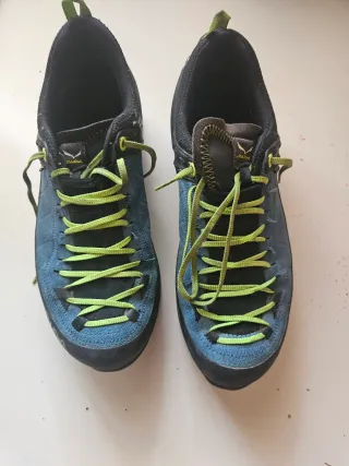 Zapatillas senderismo Salewa MTN Trainer2 GTX