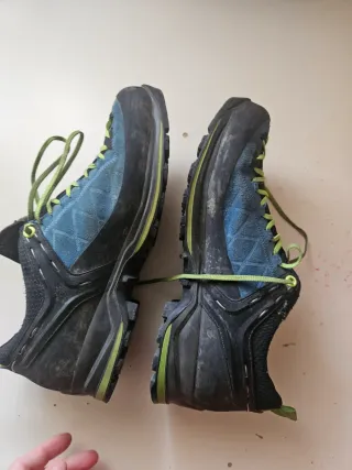 Zapatillas senderismo Salewa MTN Trainer2 GTX