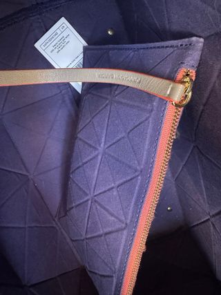 Bolso PG Piel Napa Multicolor