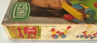 Jumbo Tingo Gioco Vintage