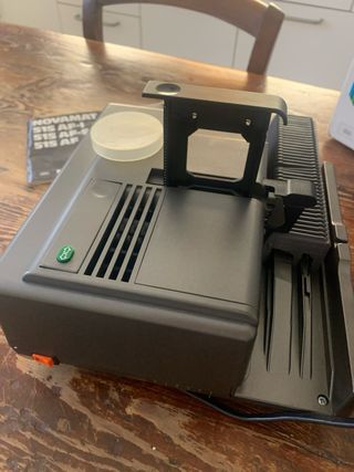 Braun Novamat 515 AF-T proiettore diapositive