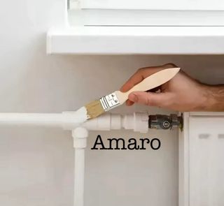 10 Pincéis de Pintura para Pintar/Artesanato/Verni