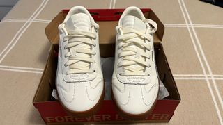 Zapatillas Puma Mujer T39 Blancas y azules