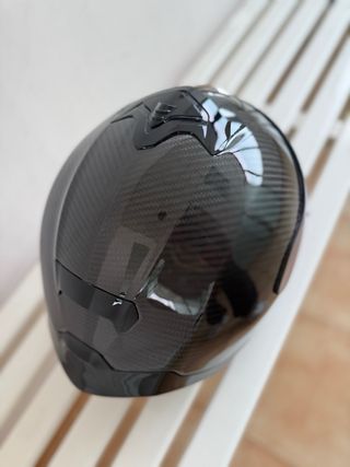 Casco Scorpion EXO-R1 EVO II Carbon Air talla L