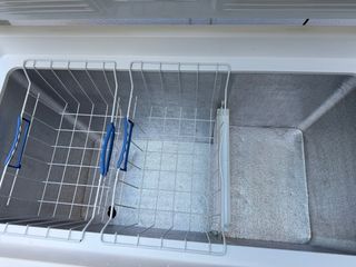 Arcón Congelador Whirpool Blanco