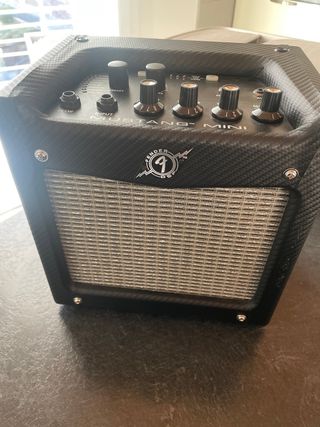 Fender Mustang Mini Amplificatore Chitarra