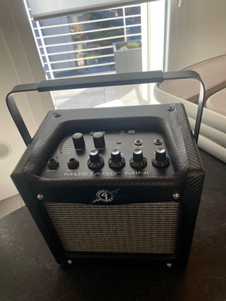 Fender Mustang Mini Amplificatore Chitarra