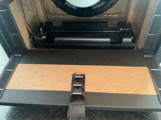 Fender Mustang Mini Amplificatore Chitarra