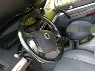 SsangYong Rodius 2005