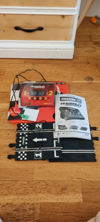 Scalextric