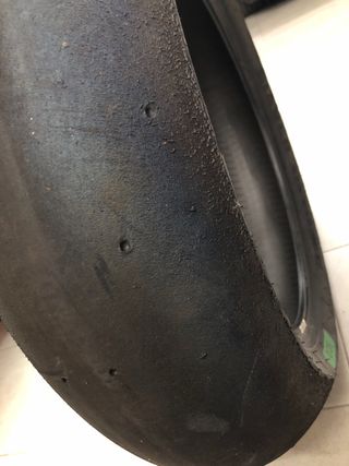 Neumático Pirelli Diablo Superbike SC2 Trasero