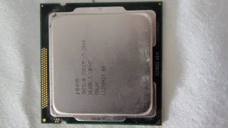 Procesador Intel Core i5-2400 3.10GHz
