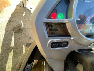 Honda CB 600 Hornet 17.000km