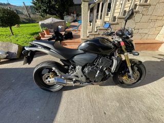 Honda CB 600 Hornet 17.000km