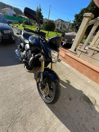 Honda CB 600 Hornet 17.000km