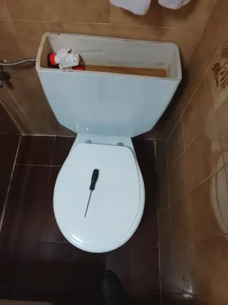 Handyman manitas, hombre para todo!