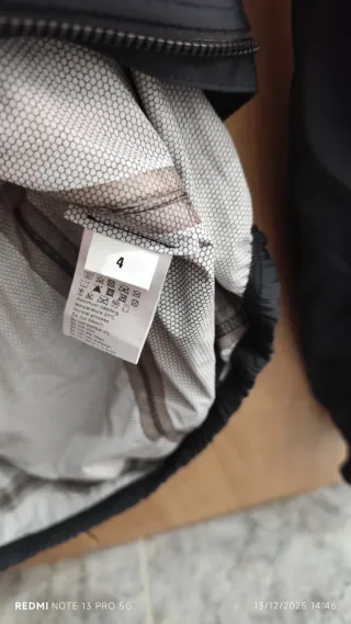 Chaqueta Cortavientos chubasquero Jumbo Visma