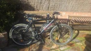 Bicicleta BH Aluminio