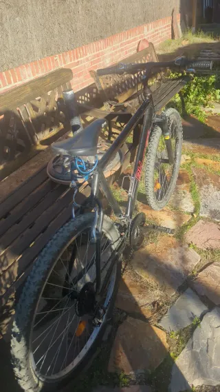 Bicicleta BH Aluminio