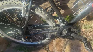 Bicicleta BH Aluminio