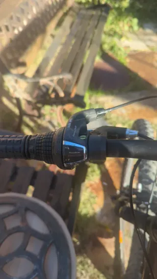 Bicicleta BH Aluminio