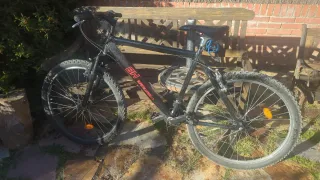 Bicicleta BH Aluminio