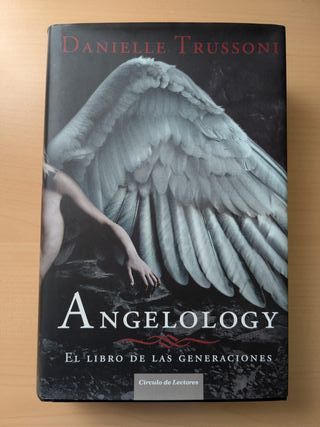 Angelology: el libro de las generaciones
